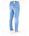 Local Fanatic Heren Jeans - Slim Fit - LF-DNM-1027 - Blauw