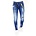 Local Fanatic Men's Jeans - Slim Fit - LF-DNM-1023 - Blue