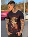 Local Fanatic T-shirt - Mickey Krueger - Blauw