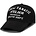 Local Fanatic Baseball Cap - LF Amsterdam - Black