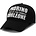 Local Fanatic Baseball Cap - Padrino Corleone - Zwart