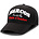 Local Fanatic Baseball Cap - Narcos Pablo Escobar - Black