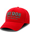 Local Fanatic Baseball Cap - The Don - Rood