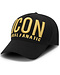 Local Fanatic Baseball Cap - ICON - Black