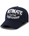 Local Fanatic Baseball Cap - Ultimate UFC - Blue