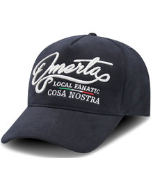 Local Fanatic Baseball Cap - Omerta - Blue