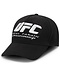 Local Fanatic Baseball Cap - UFC - Zwart