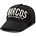 Local Fanatic Baseball Cap - NARCOS - Black