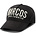 Local Fanatic Baseball Cap - NARCOS - Zwart