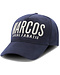 Local Fanatic Baseball Cap - NARCOS - Blauw