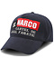 Local Fanatic Baseball Cap  - EL NARCO - Blue