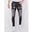 Local Fanatic Distressed Jeans Hombre - Slim Fit -1087- Negro