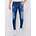 Local Fanatic Distressed Ripped Jeans Hombre - Slim Fit -1082- Azul