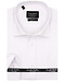Gentile Bellini Camisa Hombre - Plain Oxford Shirts - Blanco