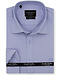 Gentile Bellini Camisa Hombre - Plain Oxford Shirts - Azul