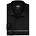 Gentile Bellini Men's Shirt - Plain Oxford Shirts - Black