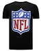 Local Fanatic T-shirt Heren - NFL Football Teams - Zwart