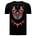 Local Fanatic Camiseta Hombre - Black Panther - Negro