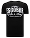 Local Fanatic T-shirt Men - ESCOBAR - Black