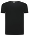Local Fanatic Camiseta Hombre - Plato O Plomo - Negro