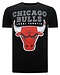 Local Fanatic Camiseta Hombre - Classic Bulls - Negro
