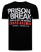 Local Fanatic T-shirt Heren - El Chapo Prison Break - Zwart