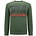 Local Fanatic Sudadera Hombre - Chapo Guzman Prison Break – Verde