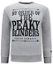 Local Fanatic Sweater Heren - Peaky Blinders - Grijs