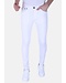 Local Fanatic Plain Men’s Jeans - Slim Fit -1089- White