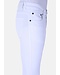 Local Fanatic Plain Men’s Jeans - Slim Fit -1089- White