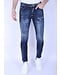 Local Fanatic Ripped Jeans Men's - Slim Fit -1100- Blue