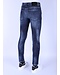 Local Fanatic Ripped Jeans Men's - Slim Fit -1100- Blue