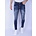 Local Fanatic Stone Washed Jeans Men’s - Slim Fit -1103- Blue