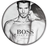 Button met gezekerde speld 37 mm