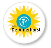 75mm button met speld.