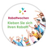 75mm button met speld.