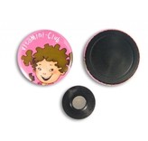 37mm Kledingmagneet button