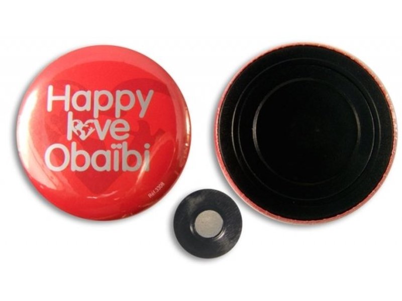 56mm kledingmagneet button