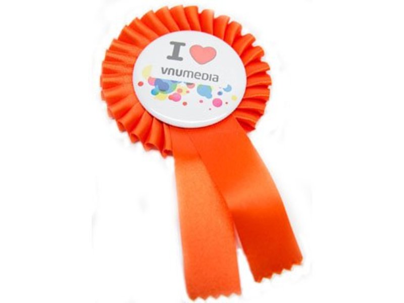 Rozetbutton enkel 37mm vanaf