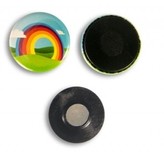 Kledingmagneet Button 25 mm