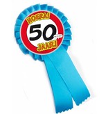 Rozetbutton enkel 75 mm, verkrijgbaar in meerdere kleuren