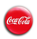 75mm button met speld.