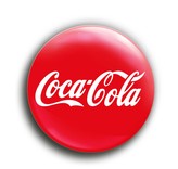 75mm button met speld.