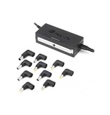 NGS NGS 70W - Universele laptop / notebook  adapter - 70 Watt - 10 tips