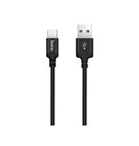 HOCO HOCO Charge & Sync USB naar USB-C kabel zwart - 2 meter