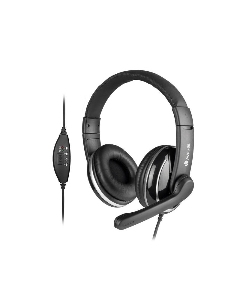 NGS NGS USB-HEADSET VOX800 USB