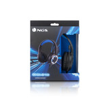 NGS NGS LED GAMING HEADSET GHX-510 LED LIGHTS - VOLUME CONTROL - PS4/XBOXONE/PC COMPATIBLE