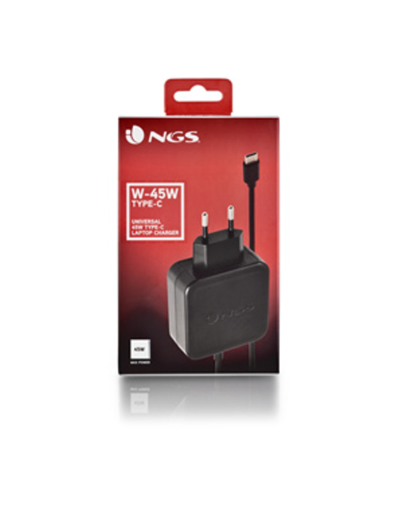 NGS NGS TYPE C LAPTOP CHARGER W-45W