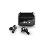 NGS Draadloze oordopjes - NGS - Bluetooth 5.1 - ARTICA BLOOM - Black - Wireless