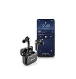 NGS Draadloze oordopjes - NGS - Bluetooth 5.1 - ARTICA BLOOM - Black - Wireless